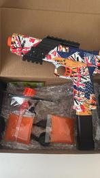 Partij Gelblaster Glock 18x oranje + 4x blauw nieuw in doos, Ophalen of Verzenden, Nieuw