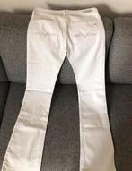 REPLAY flared jeans NIEUW wit lage taille in mt, Kleding | Dames, Verzenden, Wit, W27 (confectie 34) of kleiner, REPLAY