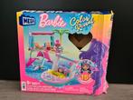 MEGA Barbie color reveal - Dolfijnen, Ophalen of Verzenden, Gebruikt
