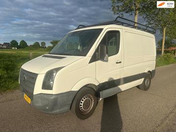 Volkswagen Crafter 28 2.5 TDI L1H1 beschikbaar voor biedingen