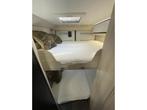 Adria Twin 600 SP Family BUSCAMPER STAPELBED ZONNEPANEEL, Caravans en Kamperen, Campers, Ringverwarming, Tot en met 2, Bedrijf