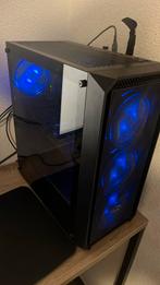 Gaming PC Ryzen 5 5500+ INNO Geforce rtx + 16gb ram, Ophalen, Zo goed als nieuw, Gaming, SSD