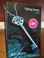 Vijftig tinten vrij - E.L. James, Ophalen of Verzenden, Zo goed als nieuw, E.L. James, Nederland