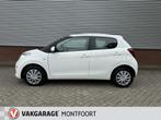 Citroen C1 1.0 VTi Feel|Airco|Bluetooth|Elek.Ramen|Snelheids, Voorwielaandrijving, Stof, Gebruikt, 4 stoelen