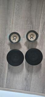Toyota aygo speaker set plus kappen, Ophalen of Verzenden, Toyota