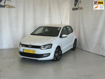 Volkswagen Polo 1.2 TDI BlueMotion Comfortline|1E EIG|NAVI|C beschikbaar voor biedingen