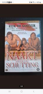 Naakt over de schutting.Rijk de Gooyer.Adele Bloemendaal etc, Alle leeftijden, Ophalen of Verzenden, Zo goed als nieuw