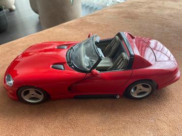 Dodge Viper RT/10 1:18 - Verzamelaarsobject beschikbaar voor biedingen