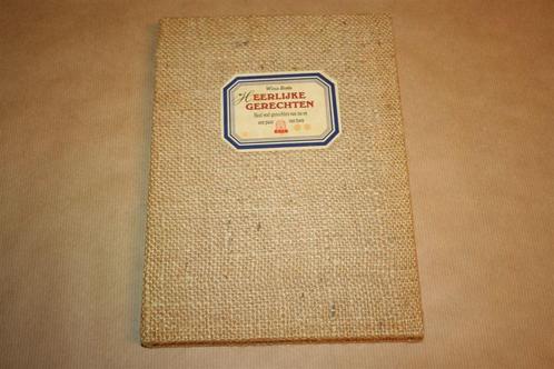 Heerlijke gerechten - Wina Born - Uitg. Bijenkorf, Boeken, Kookboeken, Gelezen, Nederland en België, Ophalen of Verzenden