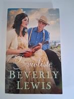 Amish roman, Beverly Lewis, De violiste, Boeken, Ophalen of Verzenden, Gelezen, Nederland