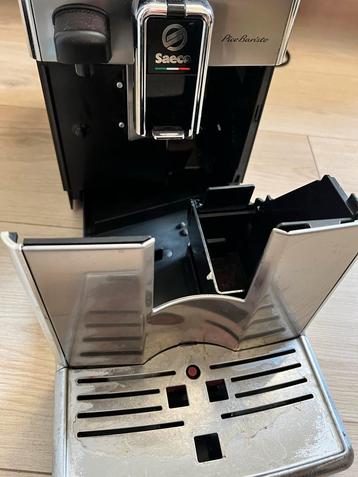 Saeco Pico Baristo Espresso Machine beschikbaar voor biedingen