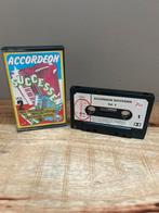 Cassetteband - Accordeon Successen Vol. 2, Cd's en Dvd's, Cassettebandjes, Gebruikt, Overige genres, 1 bandje, Ophalen of Verzenden