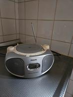 Philips Radio/CD Speler, Audio, Tv en Foto, Radio's, Ophalen of Verzenden, Gebruikt, Radio, Met cd-speler