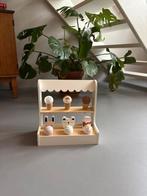 Petit Amelie ijsjeskraam, Kinderen en Baby's, Speelgoed | Houten speelgoed, Ophalen of Verzenden, Zo goed als nieuw