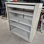 SUPERDEGELIJKE metalen roldeurkast met lade geschikt voor g, Huis en Inrichting, Kasten | Roldeurkasten en Archiefkasten, Niet ingevuld