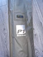 SOLAR BOWLOCK P1 SCHEPNET 2 DELIGE STEEL STINKBAG, Ophalen, Zo goed als nieuw, Net of Fuik