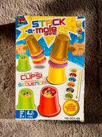 Stack a mole, Een of twee spelers, Ophalen of Verzenden, Nieuw, Kingso toys