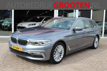 BMW 5 Serie Touring 520i Corporate Lease High Executive beschikbaar voor biedingen