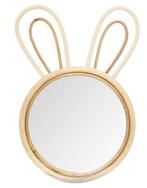 Konijn Spiegel, Info@juffrouw-kwast.nl, 7443BS, Ophalen of Verzenden, Spiegel