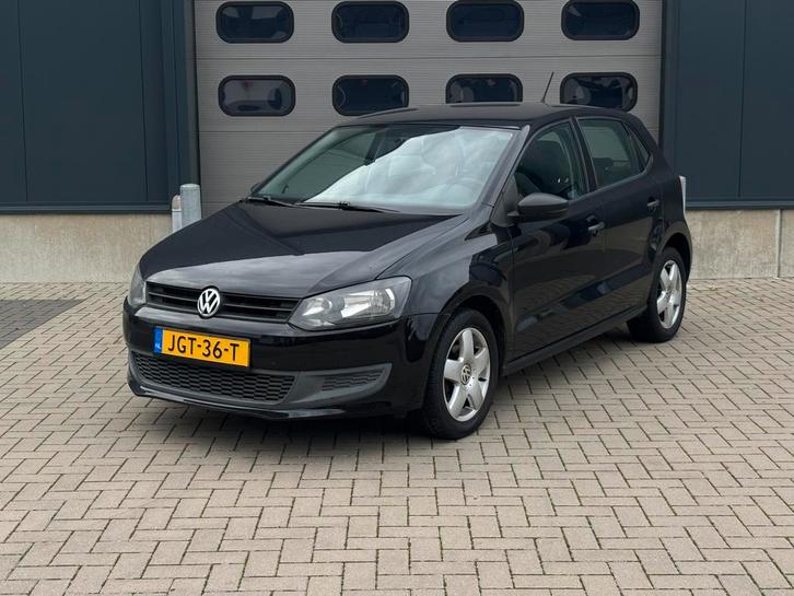 Volkswagen Polo 1.2 | NIEUWE APK | Airco, Auto's, Volkswagen, Particulier, Benzine, Hatchback, Handgeschakeld, Geïmporteerd, Zwart