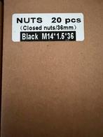 20 Wielmoeren M14 x 1,5 36 mm, Ophalen of Verzenden, Nieuw, Ford