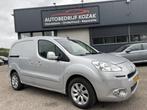 Peugeot Partner 1.6 e-HDI Navteq AIRCO PDC 3-persoons, Auto's, Bedrijf, Parkeersensor, 90 pk, Te koop