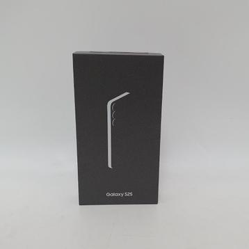  Samsung Galaxy S25 128GB BlueBlack Nieuw in Doos beschikbaar voor biedingen