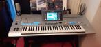 TYROS 4+standaard+speakerset+pedaal+4xDVD+hoes+bankje+boeken, Muziek en Instrumenten, Keyboards, Ophalen, 61 toetsen, Aanslaggevoelig