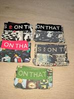 on that ass boxershorts maat L 5 x, Kleding | Heren, Ondergoed, Ophalen of Verzenden, Overige kleuren, Boxer