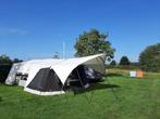 Tentwagendoek Combi Camp Country, Ophalen, Gebruikt