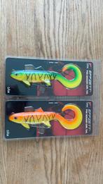 Kunstaas voor roofvis, Watersport en Boten, Ophalen of Verzenden, Zo goed als nieuw, Overige typen