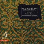 MOZART Clavier Concerte 6 & 17 Immerseel Channel Classics, Cd's en Dvd's, Cd's | Klassiek, Orkest of Ballet, Barok, Zo goed als nieuw