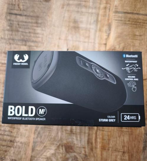 Fresh 'n Rebel Bold M2., Audio, Tv en Foto, Luidsprekers, Zo goed als nieuw, Ophalen of Verzenden