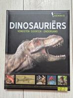 Dinosauriërs: vondsten - soorten - ondergang, Ophalen of Verzenden, Zo goed als nieuw, Overige diersoorten