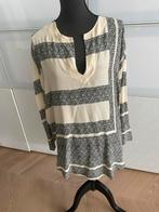 By Malene Birger zijden blouse, Kleding | Dames, Blouses en Tunieken, By Malene Birger., Beige, Maat 42/44 (L), Ophalen of Verzenden