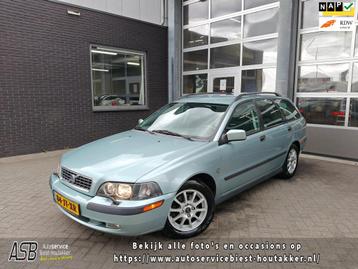 Volvo V40 1.8 Europa | Trekhaak | Airco | Cruise Control | S beschikbaar voor biedingen