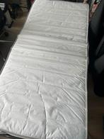 2 logeerbedden nieuw opklapbed, 90 cm, Eenpersoons, Nieuw, Ophalen of Verzenden