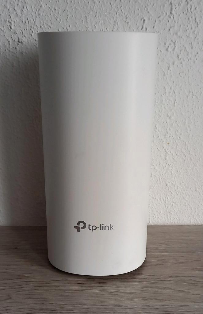 TP Link Deco M4 R - (dit weekend: GRATIS VERZENDING DHL), Computers en Software, Routers en Modems, Gebruikt, Router, Ophalen of Verzenden