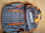 Basic fit rugzak nieuw. veel aparte vakken, groot, Ophalen of Verzenden, Nieuw, 25 tot 40 cm, 45 tot 60 cm