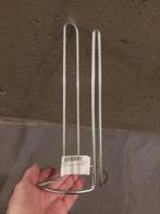 TORKAD Kitchen roll holder, silver-colour,nieuwe, Ophalen of Verzenden, Nieuw