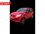 Daihatsu Terios 1.5-16v 2WD (bj 2008, automaat), 1350 kg, Gebruikt, Zwart, 400 kg