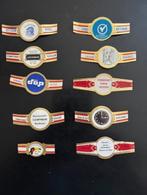 sigarenbandjes verschillende reclamebanden, Ophalen of Verzenden, Zo goed als nieuw, Sigarenbandjes