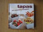 Tapas 24 wereldse recepten, Nieuw, Myriam en Evelien Tijdink, Ophalen of Verzenden, Tapas, Hapjes en Dim Sum