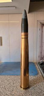 Huls, granaat onklaar, 45cm., Ophalen of Verzenden, Landmacht, Amerika, Hulzen of Bodemvondsten