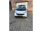 Smart Fortwo coupé 1.0 mhd Edition Pure, Auto's, Smart, Automaat, Euro 5, Achterwielaandrijving, Zwart