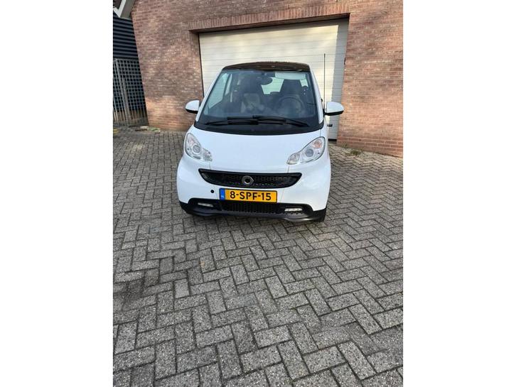 Smart Fortwo coupé 1.0 mhd Edition Pure, Auto's, Smart, Bedrijf, Te koop, ForTwo, ABS, Airbags, Airconditioning, Centrale vergrendeling