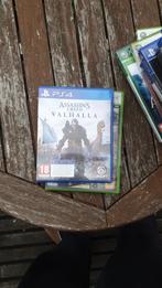 Assassin's Creed Valhalla PS4, Avontuur en Actie, Gebruikt, Vanaf 18 jaar, 1 speler