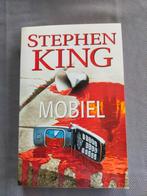 Mobiel van Stephen King., Boeken, Ophalen of Verzenden, Zo goed als nieuw