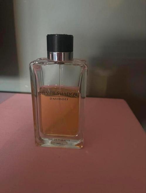 Davidoff  *Silver Shadow* 70 ml zeldzaam!!, Sieraden, Tassen en Uiterlijk, Uiterlijk | Parfum, Zo goed als nieuw, Ophalen of Verzenden