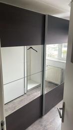 Grote kledingkast, Huis en Inrichting, Kasten | Kledingkasten, Ophalen, 200 cm of meer, 200 cm of meer, Met hangruimte